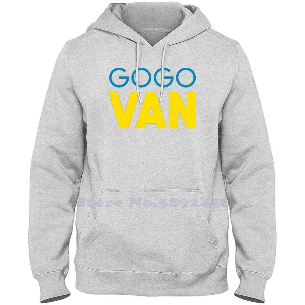Повседневная одежда GoGoVan, толстовка из 100% хлопка, худи с графическим рисунком
Повседневная одежда GoGoVan, толстовка из 100% хлопка, худи с графическим рисунком