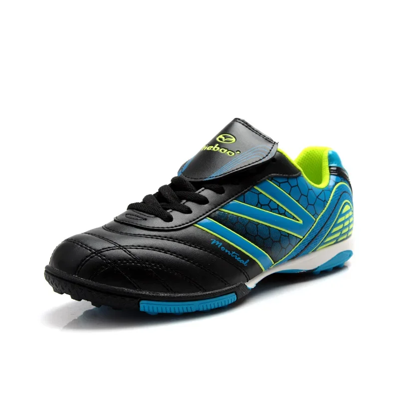 2021 Men Soccer Shoes Anti-Slippery Futsal Kid Football Sneakers Indoor Sports Shoes Women Girls Training TF Shoes Soccer
2021 Men Soccer Shoes Anti-Slippery Futsal Kid Football Sneakers Indoor Sports Shoes Women Girls Training TF Shoes Soccer