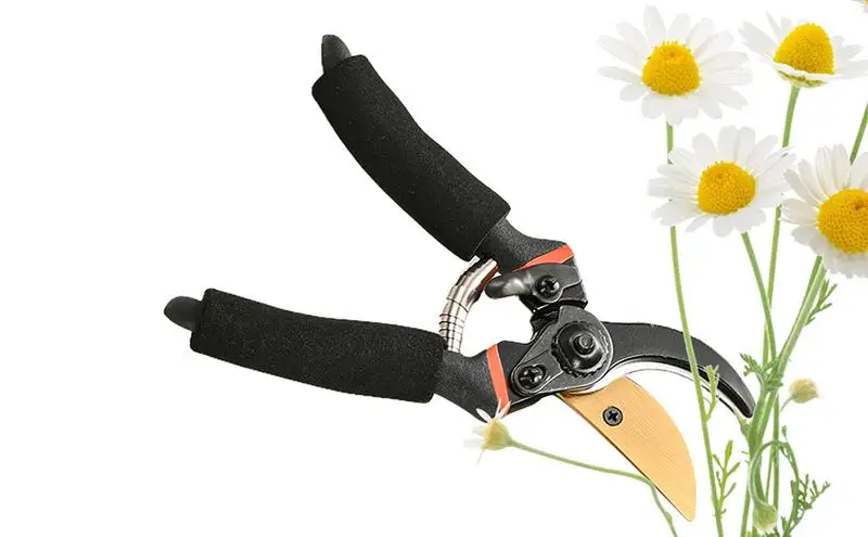 

Garden Shears Professional Garden Pruning Shears Household Stainless Steel Shears Tree Pruners For Gardening Tool and Scissors