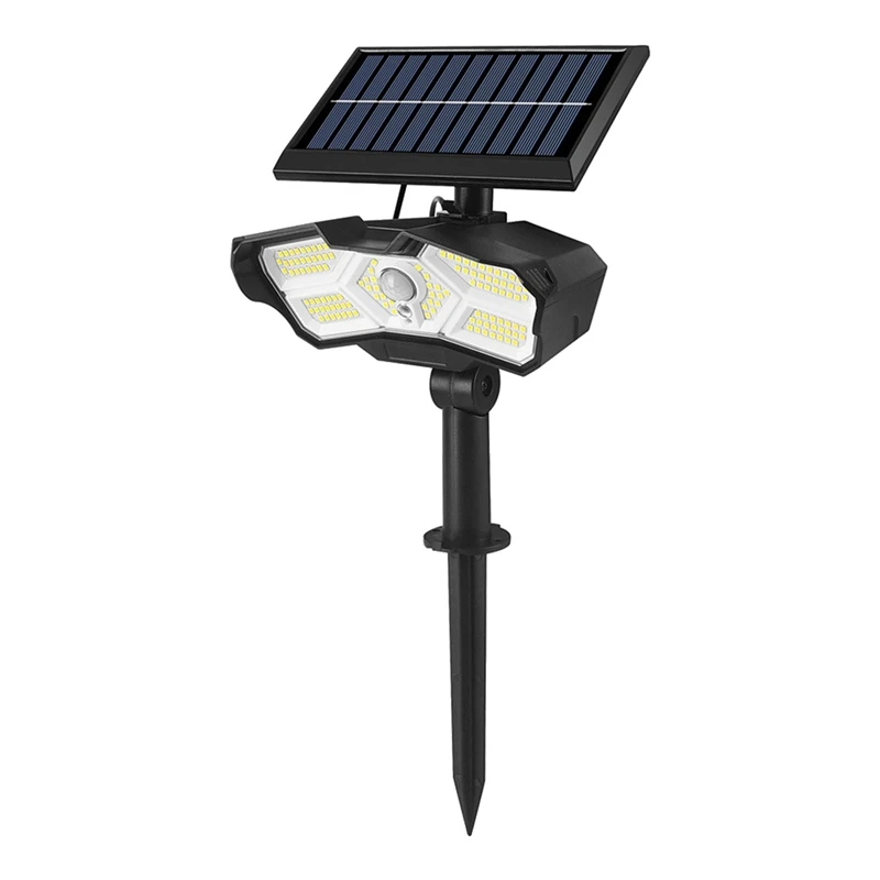Hot XD-Wireless Garden Lawn Light Smart Light Sensing Household Outdoor Solar Light Work Light
Hot XD-Wireless Garden Lawn Light Smart Light Sensing Household Outdoor Solar Light Work Light