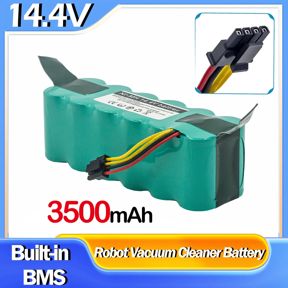Аккумулятор для робота-пылесоса Kitfort KT504 Haier T322 T321 T320 T325/Panda X500 X580/Ecovacs Mirror CR120/Dibea X500 X580
Аккумулятор для робота-пылесоса Kitfort KT504 Haier T322 T321 T320 T325/Panda X500 X580/Ecovacs Mirror CR120/Dibea X500 X580