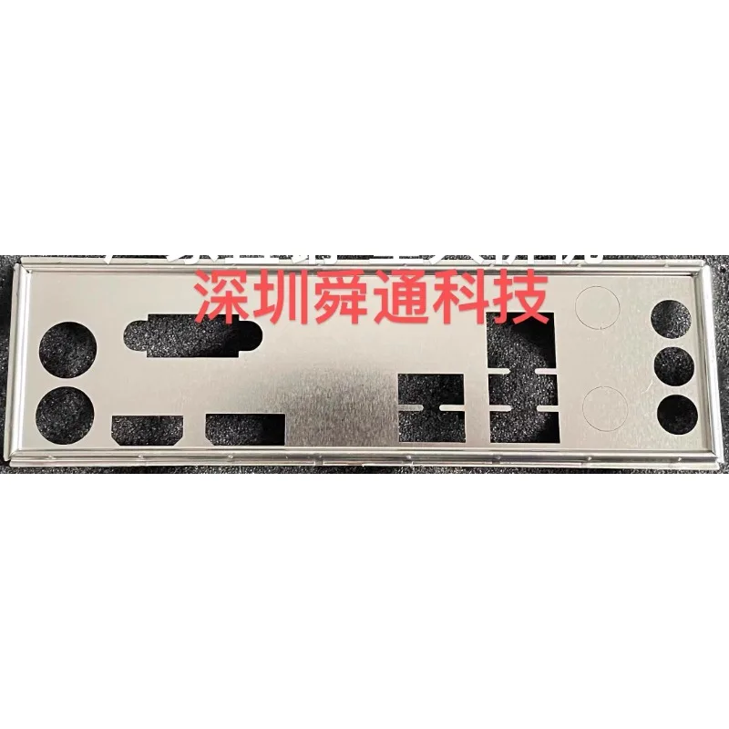 I/O Shield Back Plate Blende Bracket for ASUS PRIME H610M-E D4 Motherboard Baffle Plate Bezel Blank
I/O Shield Back Plate Blende Bracket for ASUS PRIME H610M-E D4 Motherboard Baffle Plate Bezel Blank
