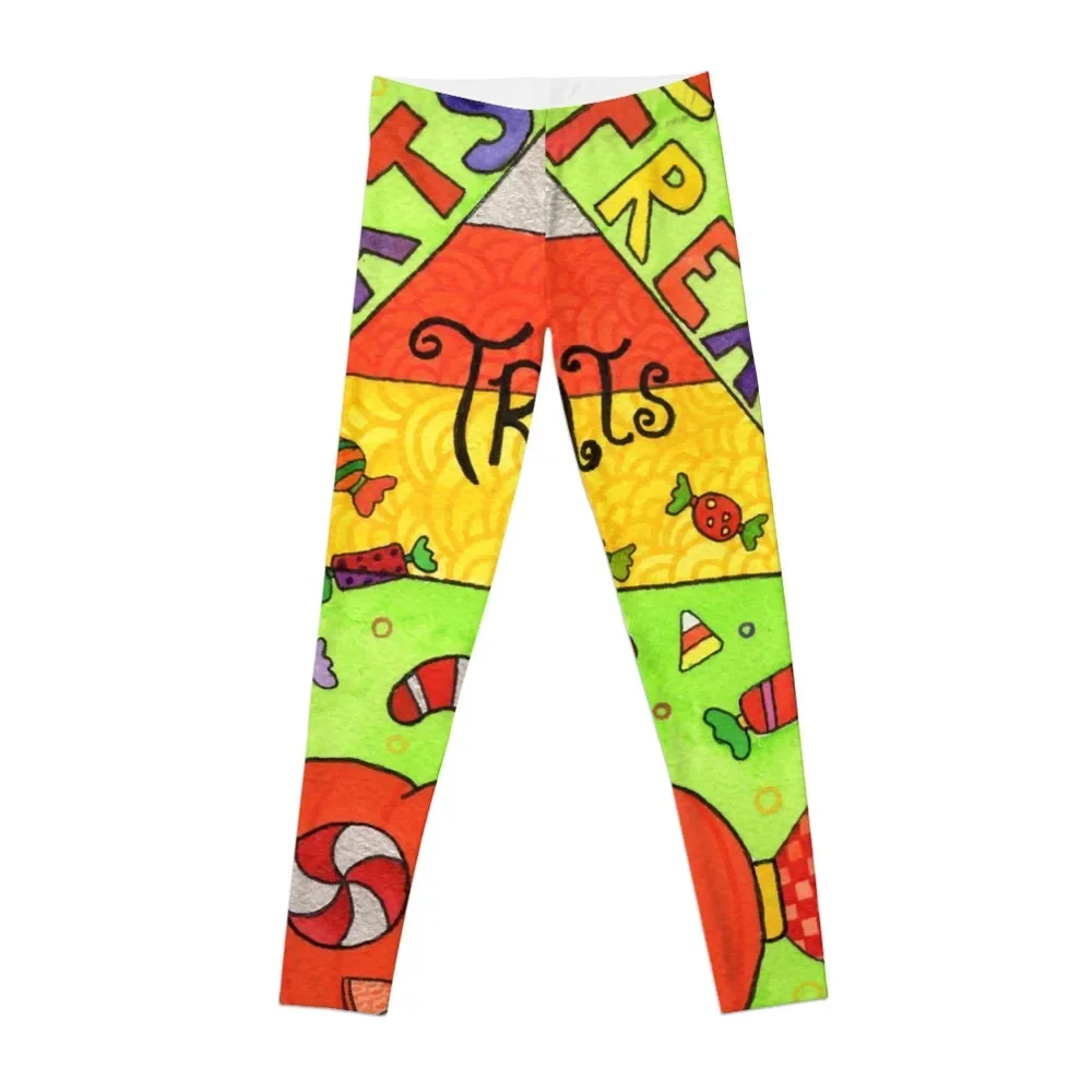 Halloween Trick or Treat Leggings Sweatpants legging push up active wear Fitness's gym clothes Womens Leggings
Halloween Trick or Treat Leggings Sweatpants legging push up active wear Fitness's gym clothes Womens Leggings