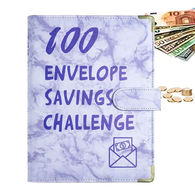 100 Envelope Binder Budget Book With Cash Envelopes Cash Envelopes Binder Savings Challenges With Envelopes Saves 5 050 Dollars
100 Envelope Binder Budget Book With Cash Envelopes Cash Envelopes Binder Savings Challenges With Envelopes Saves 5 050 Dollars