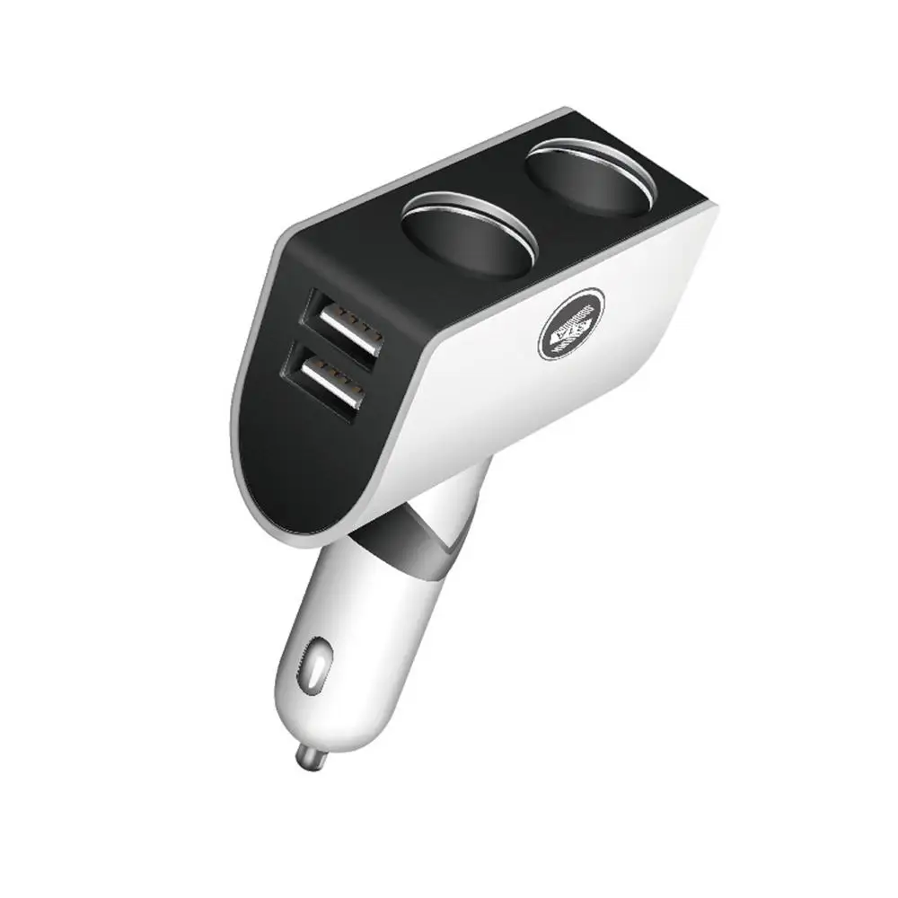 80W Multi-function Car Charger USB Quick Charger Phone Charger Adapter One-Drive-Two Direct-Insert 90-Degree Turn 4-Core Charger
80W Multi-function Car Charger USB Quick Charger Phone Charger Adapter One-Drive-Two Direct-Insert 90-Degree Turn 4-Core Charger
