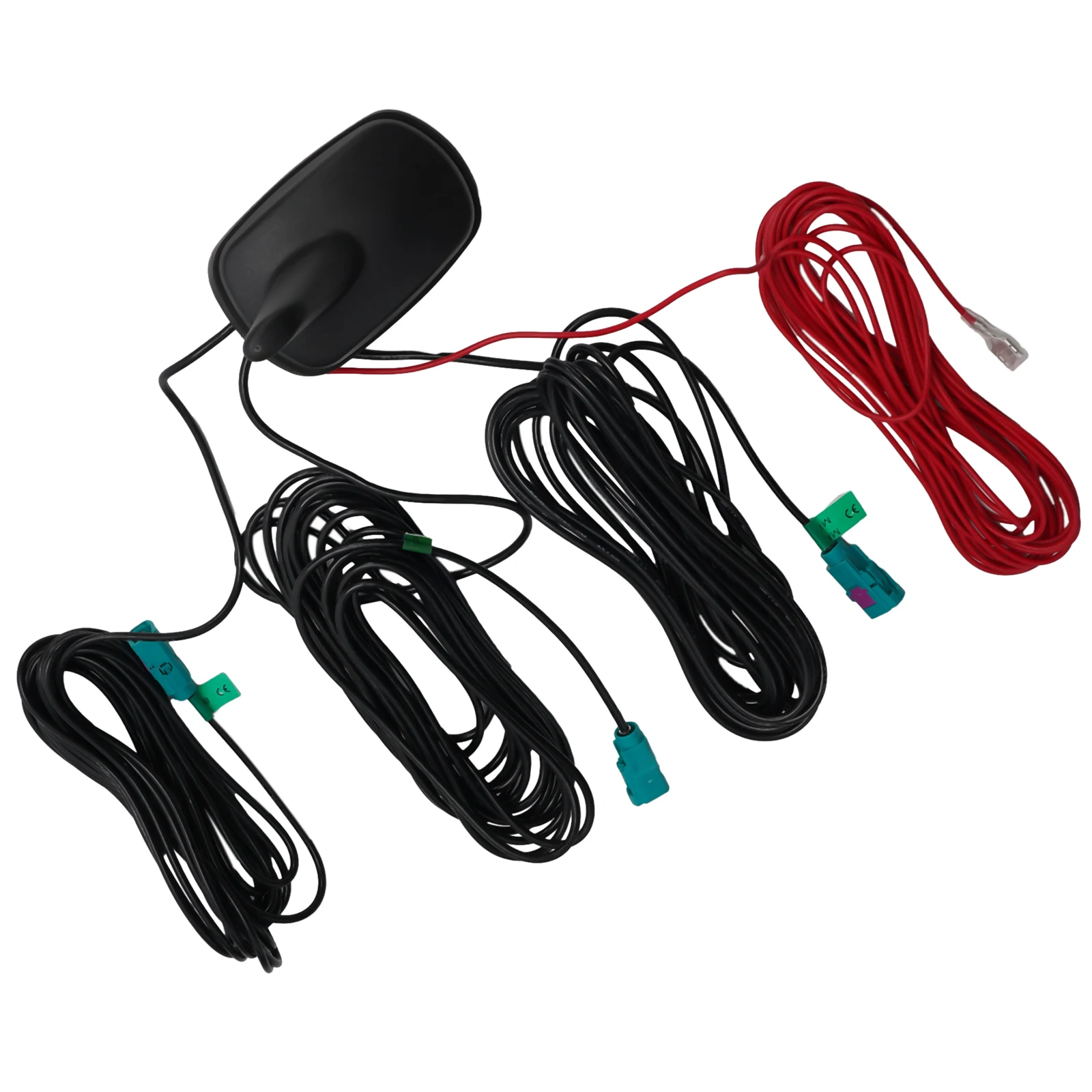 Durable High Quality Practical Brand New Roof Antenna Aerial Signal Tuner DAB+ Receiver Parts Replacement Vehicle
Durable High Quality Practical Brand New Roof Antenna Aerial Signal Tuner DAB+ Receiver Parts Replacement Vehicle
