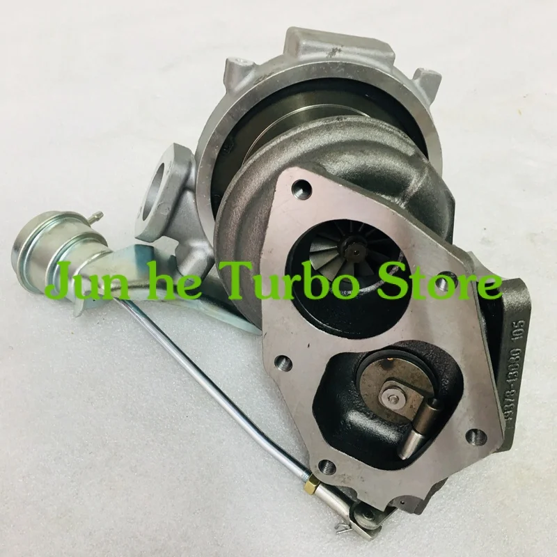 Turbo TD05HR TD05HR-16G 49378-01580 49378-01581 1515A054 For Mitsubishi Lancer EVO 9 Evolution 4 9 4G63 4G63T 2.0L 206KW
Turbo TD05HR TD05HR-16G 49378-01580 49378-01581 1515A054 For Mitsubishi Lancer EVO 9 Evolution 4 9 4G63 4G63T 2.0L 206KW