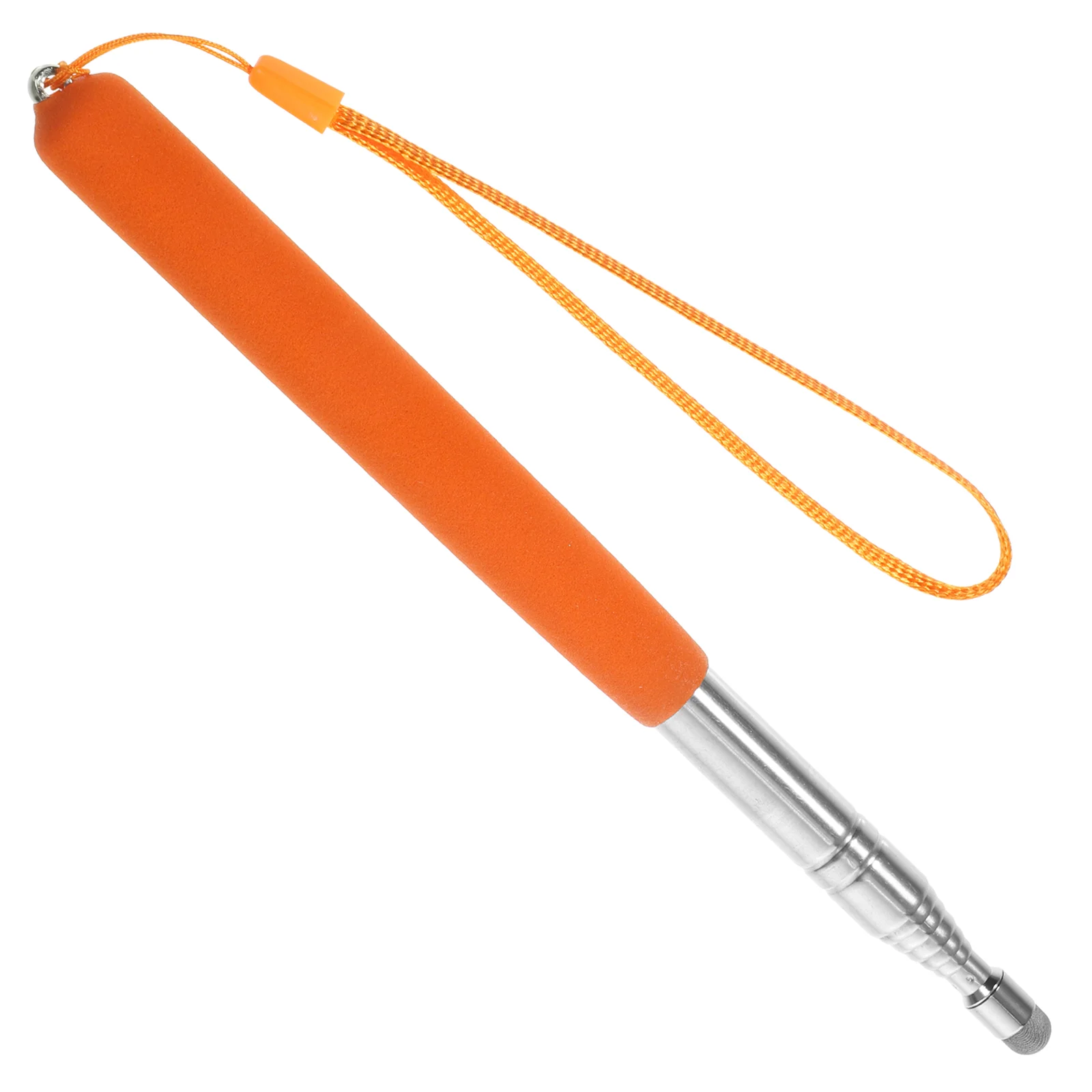 Extendable Pointing Rod Presenting Pointer Blackboard White Boards Teachers Classroom Supplies Teaching Scalable Stick Reading
Extendable Pointing Rod Presenting Pointer Blackboard White Boards Teachers Classroom Supplies Teaching Scalable Stick Reading