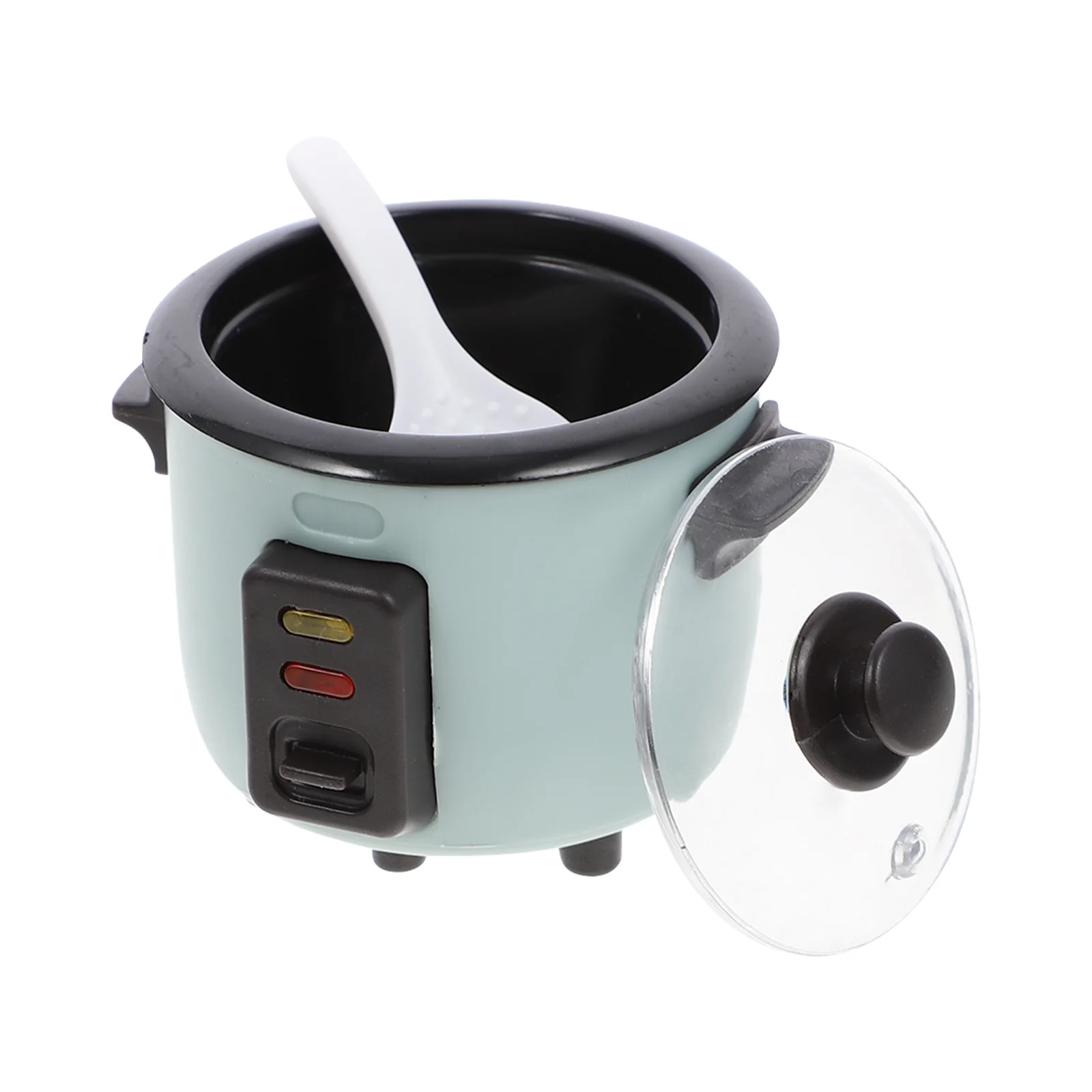 Miniature Rice Cooker Appliance Kitchen Accessories Scene Model Pretend Play Learning Educational for Decoration Green
Miniature Rice Cooker Appliance Kitchen Accessories Scene Model Pretend Play Learning Educational for Decoration Green