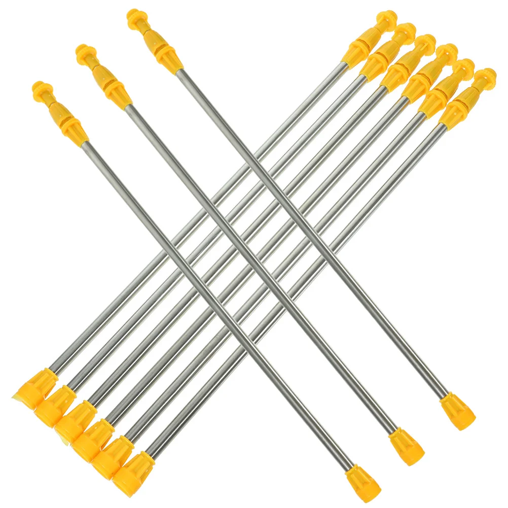 Stainless Steel Retractable Spraying Rod Outdoor Garden Sprayer Pole Accessory Agricultural Rods Styles Shipped Randomly
Stainless Steel Retractable Spraying Rod Outdoor Garden Sprayer Pole Accessory Agricultural Rods Styles Shipped Randomly