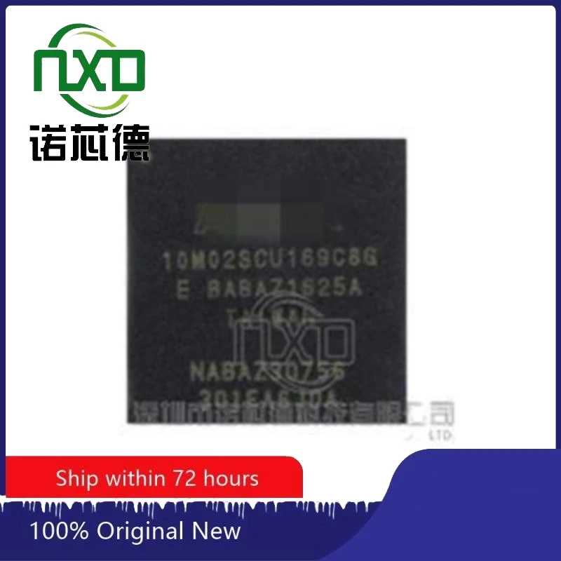 5PCS/LOT 10M02SCE144C8G LQFP44 active component device new and original integrated circuit IC chip component electronics
5PCS/LOT 10M02SCE144C8G LQFP44 active component device new and original integrated circuit IC chip component electronics