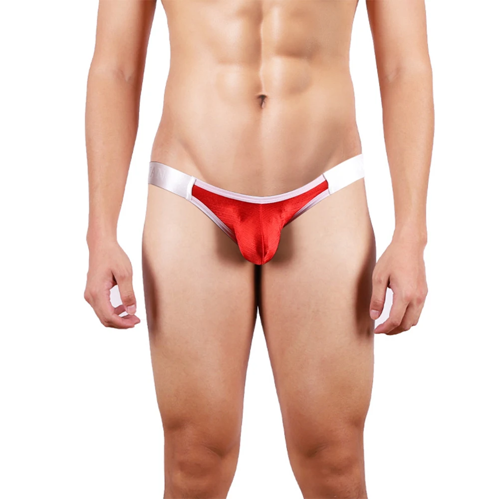 Gay Thong Man Briefs Low Rise Male Underpant U Convex Bulge Pouch Thong Sissy Lingerie T-Back G-String Bikini Underwear
Gay Thong Man Briefs Low Rise Male Underpant U Convex Bulge Pouch Thong Sissy Lingerie T-Back G-String Bikini Underwear