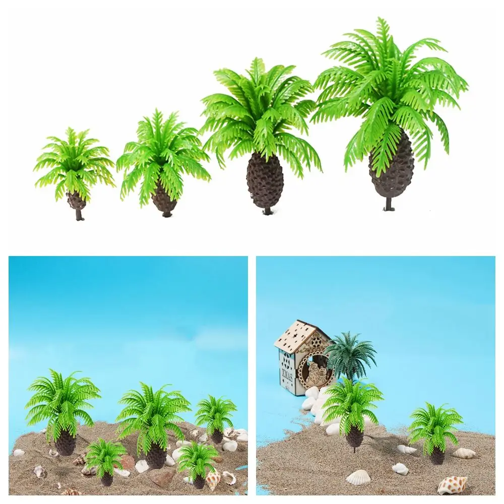 Plastic Ornaments Decor Fish Tank Pond Aquarium Mini Scenery Simulation Coconut Palms Tree Landscape Model Home Decor
Plastic Ornaments Decor Fish Tank Pond Aquarium Mini Scenery Simulation Coconut Palms Tree Landscape Model Home Decor