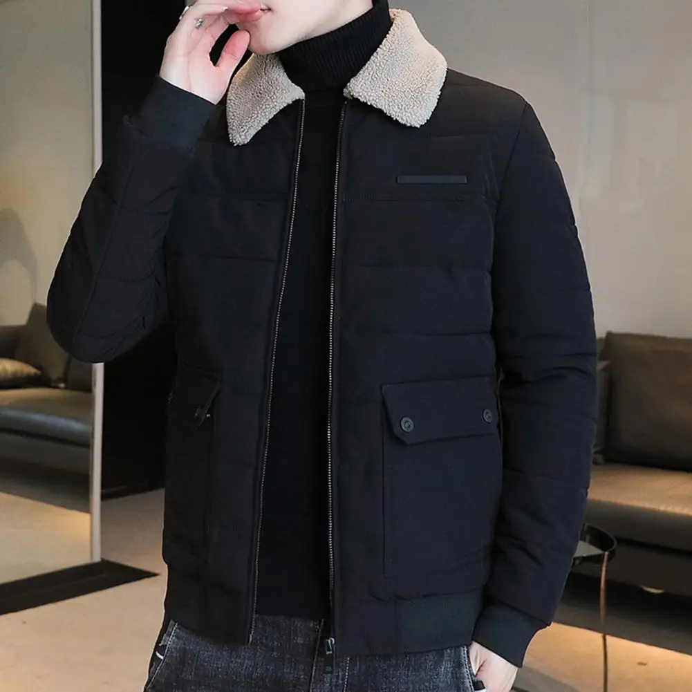 Chic Autumn Coat Cardigan Winter Coat Turn-down Collar Plus Size Slim Fit Lapel Winter Coat Thermal
Chic Autumn Coat Cardigan Winter Coat Turn-down Collar Plus Size Slim Fit Lapel Winter Coat Thermal