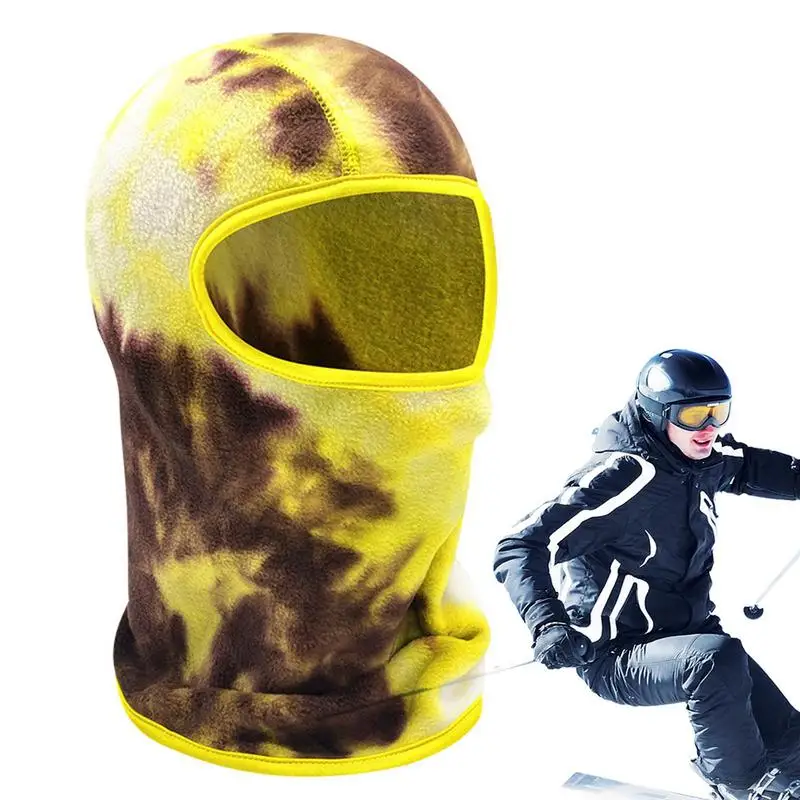 Face Mask Autumn Winter Warm Polar Fleece Tie-Dye Dye Head Cover Adjustable Climb Skiing Cycling Neckerchief Mask
Face Mask Autumn Winter Warm Polar Fleece Tie-Dye Dye Head Cover Adjustable Climb Skiing Cycling Neckerchief Mask