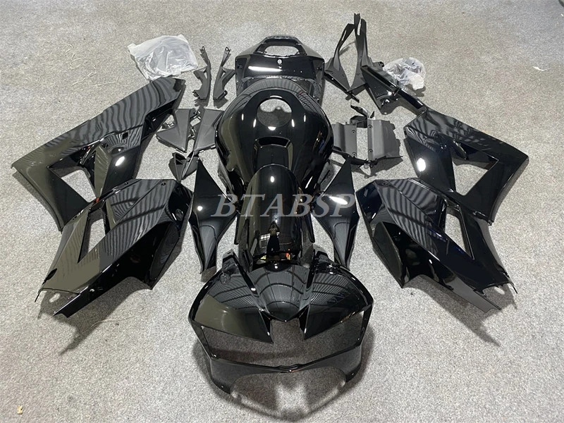 Новинка, яркий набор ABS для HONDA CBR600RR F5 2013 2014 2015 2016 2017 13 14 15 16 17 18, черный глянцевый Комплект кузова
Новинка, яркий набор ABS для HONDA CBR600RR F5 2013 2014 2015 2016 2017 13 14 15 16 17 18, черный глянцевый Комплект кузова