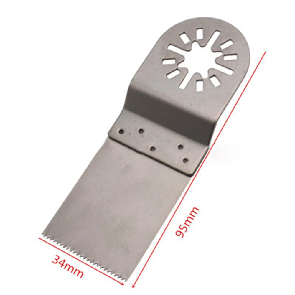 Hardwood Particleboard Cutter Saw Blades Power Tool Accessories 95*34mm For Wood Metal Multi Tool Plastic Cutting
Hardwood Particleboard Cutter Saw Blades Power Tool Accessories 95*34mm For Wood Metal Multi Tool Plastic Cutting