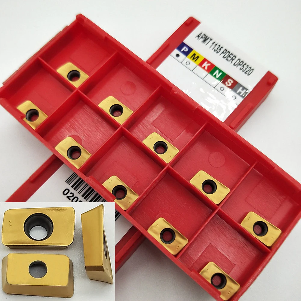 Toolholder Indexable Inserts 10 Pcs Set BAP 300R CNC High Quality Material Milling Insert For Steel Components
Toolholder Indexable Inserts 10 Pcs Set BAP 300R CNC High Quality Material Milling Insert For Steel Components