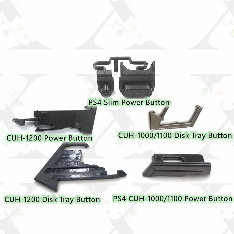 New Console Disk Tray Buttons For PS4 CUH-1000/1100/1200 Disc Drive Eject Switch Button For PS4 Fat Slim Game Accessories
New Console Disk Tray Buttons For PS4 CUH-1000/1100/1200 Disc Drive Eject Switch Button For PS4 Fat Slim Game Accessories