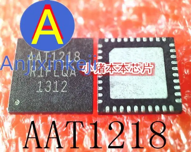 

10pcs 100% orginal new AAT1218 QFN