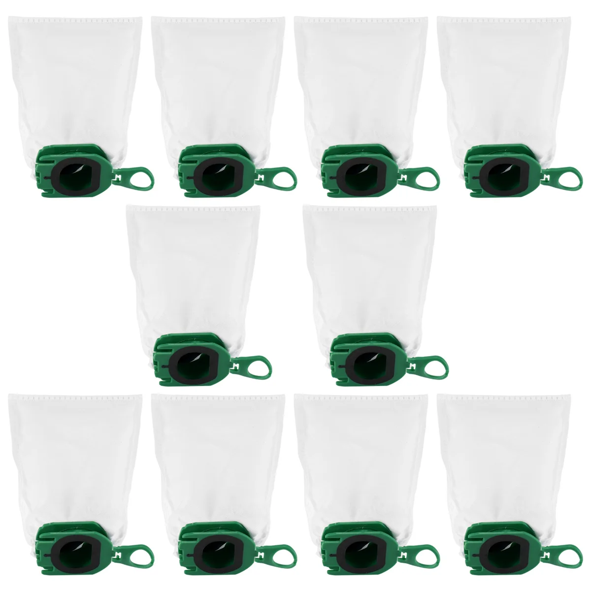 Зажимы для пылесоса Vorwerk Kobold VB100 VB 100 FP100 FP 100, сменные мешки для пылесоса, 10 шт.
Зажимы для пылесоса Vorwerk Kobold VB100 VB 100 FP100 FP 100, сменные мешки для пылесоса, 10 шт.