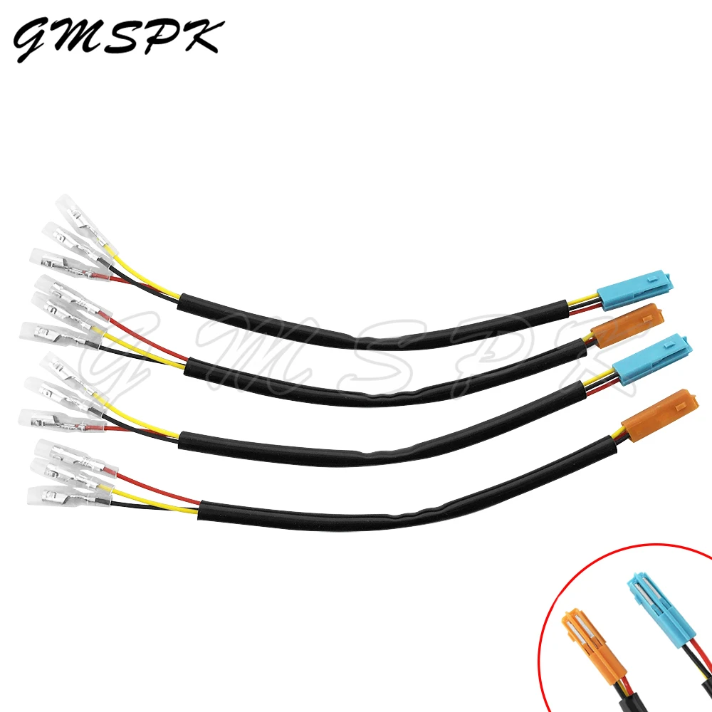 Front Turn Signal Light Wire Adapter 3 Pin Indicator Wiring Plug Connectors Fit for HONDA CRF300L CBR 500R 600RR 650F/R 1000RR
Front Turn Signal Light Wire Adapter 3 Pin Indicator Wiring Plug Connectors Fit for HONDA CRF300L CBR 500R 600RR 650F/R 1000RR