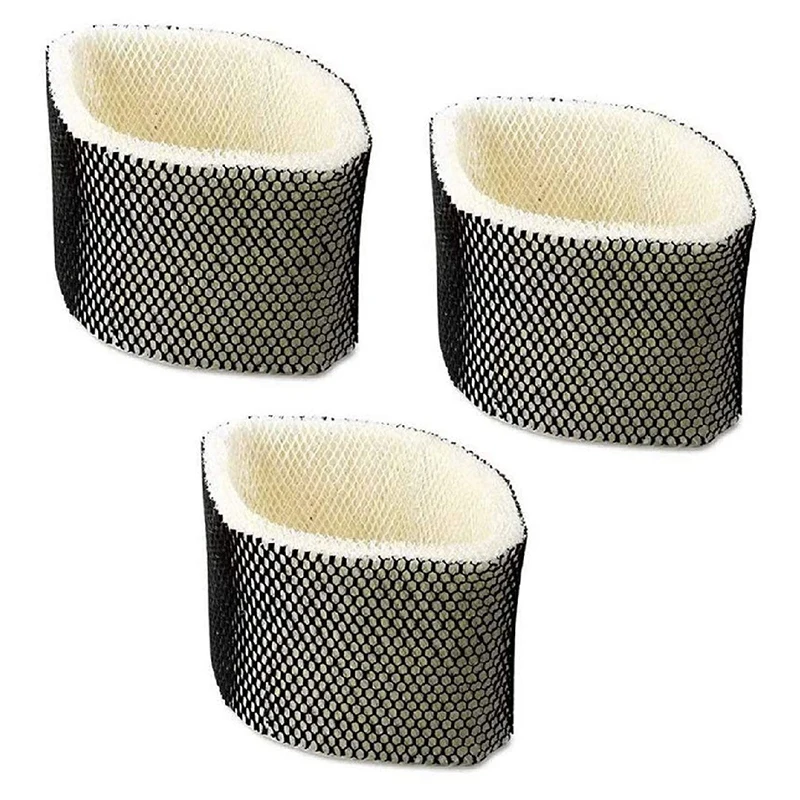 Replacement Humidifier Filters For Holmes HWF75 Humidifier, Also For Holmes HM3500 HM3501 For Sunbeam SCM3501 (3 Pack)
Replacement Humidifier Filters For Holmes HWF75 Humidifier, Also For Holmes HM3500 HM3501 For Sunbeam SCM3501 (3 Pack)