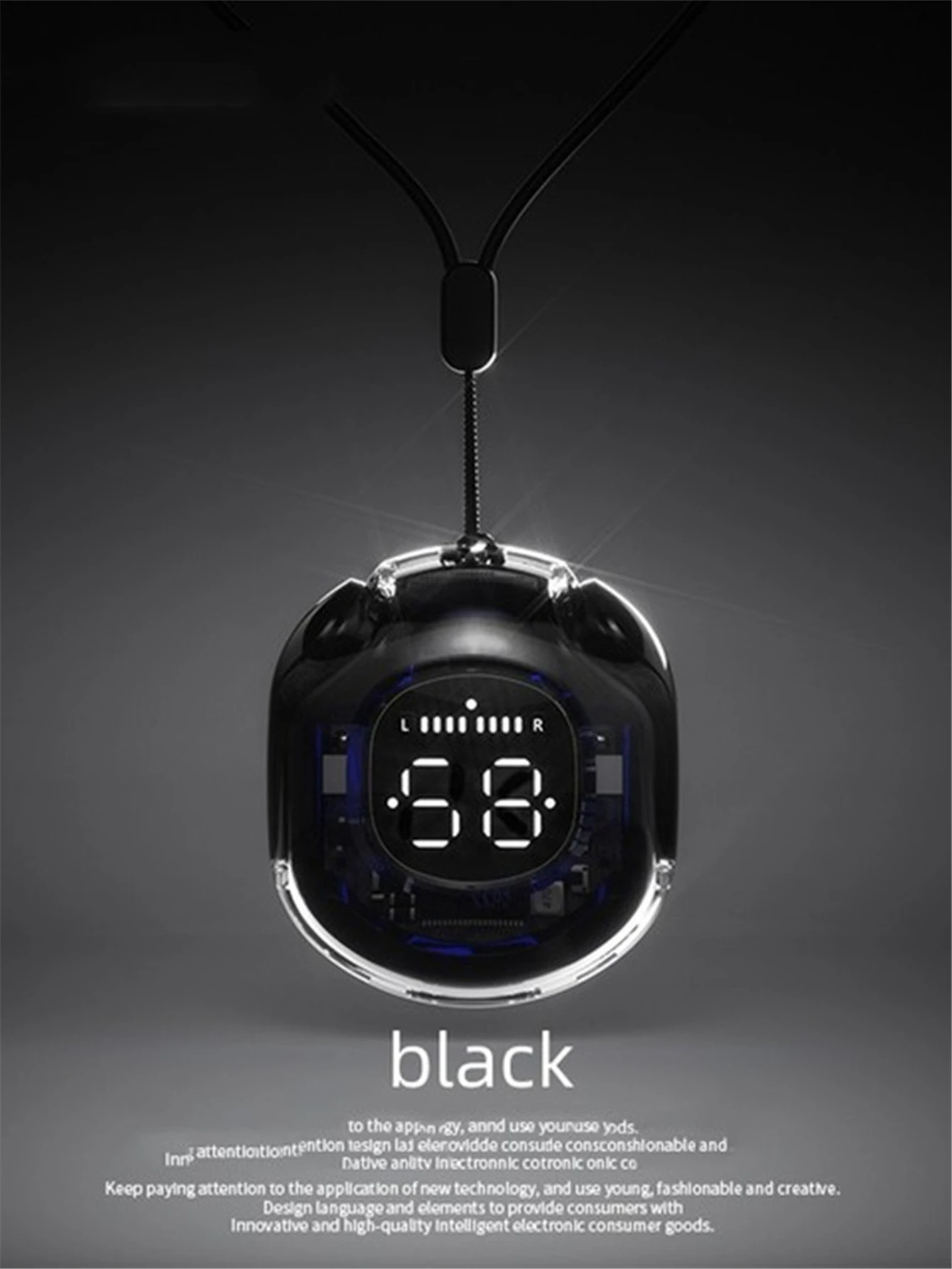 New Original T8 TWS Transparent Fashion Bluetooth 5.3 Earbuds Wireless Bluetooth Headset for Huawei Samsung iphone pk E7 E6 i7
New Original T8 TWS Transparent Fashion Bluetooth 5.3 Earbuds Wireless Bluetooth Headset for Huawei Samsung iphone pk E7 E6 i7