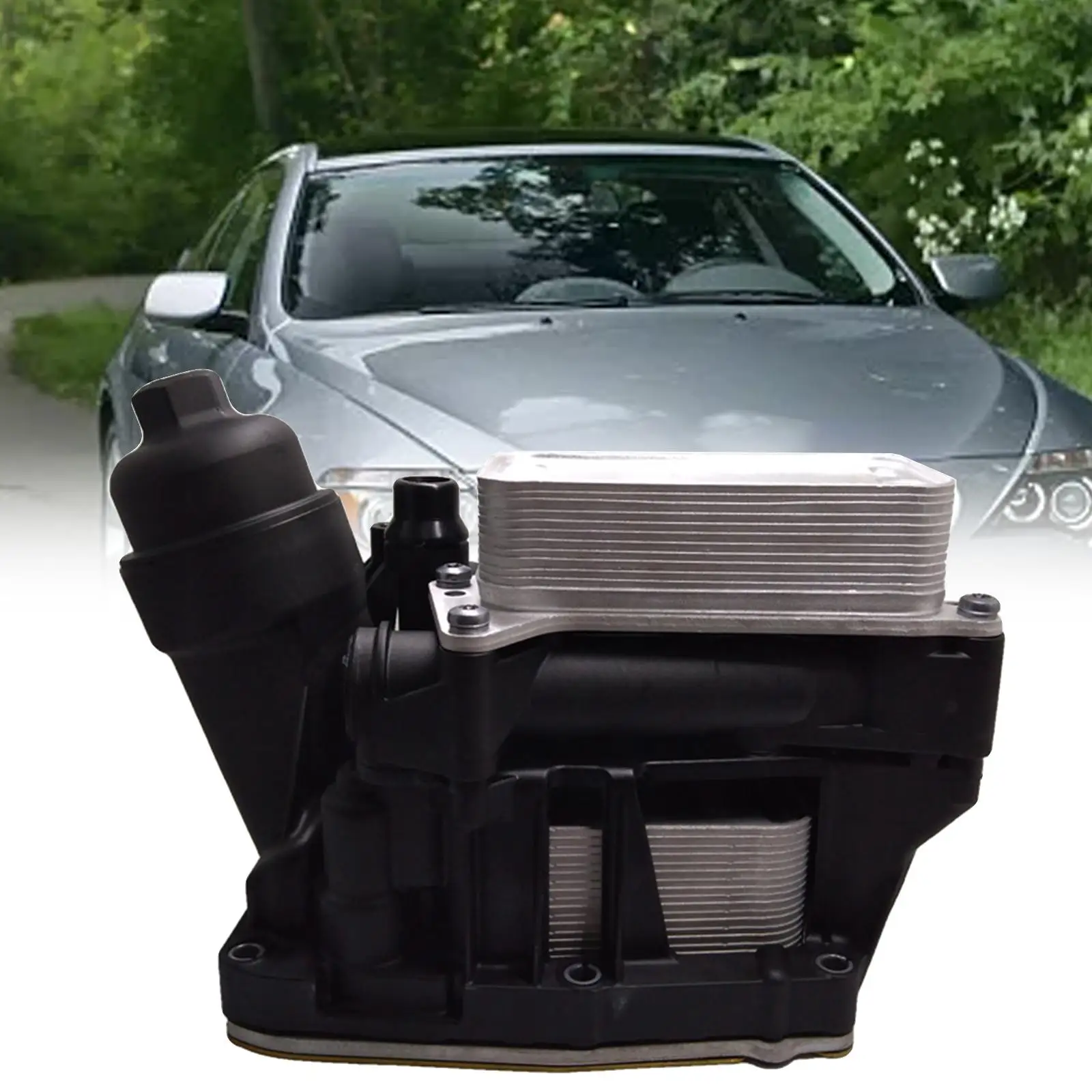 Масляный фильтр в сборе 11428507697 Замена подходит для bmw E84 E90N долговечный
Масляный фильтр в сборе 11428507697 Замена подходит для bmw E84 E90N долговечный