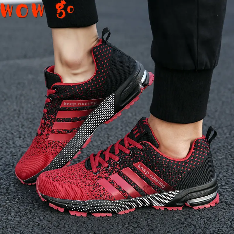 Brand Running Shoes Men Luxury Designer Shoes Outdoor Marathon Sneakers Men High quality Running Men Sport Shoes Trainer
Brand Running Shoes Men Luxury Designer Shoes Outdoor Marathon Sneakers Men High quality Running Men Sport Shoes Trainer
