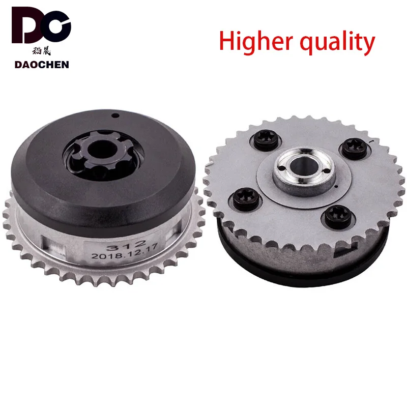 Daochen Sprocket Intake Exhaust Camshaft adjuster For BMW E81 E87 E88 F20 F21 F22 E90 E91 N51 N52 N55 11367583207 11367583208
Daochen Sprocket Intake Exhaust Camshaft adjuster For BMW E81 E87 E88 F20 F21 F22 E90 E91 N51 N52 N55 11367583207 11367583208