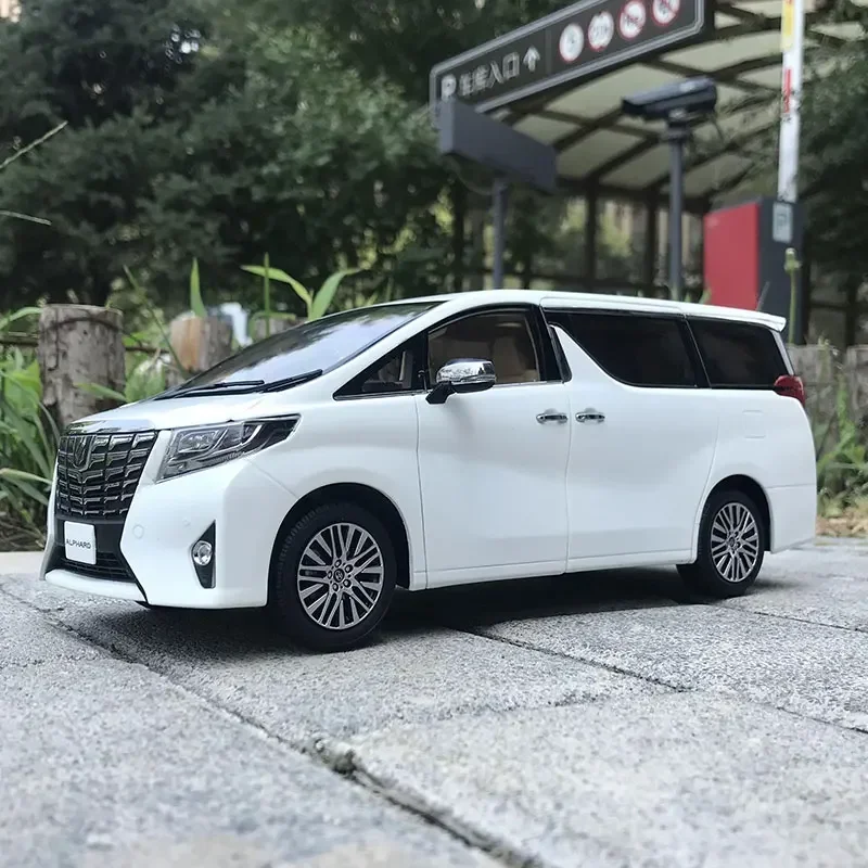 Keng Fai 1/18 For Toyota Alphard LHD RHD Diecast Metal Car MPV Gifts Collection Ornament Model White/Black Metal,Plastic,Rubber
Keng Fai 1/18 For Toyota Alphard LHD RHD Diecast Metal Car MPV Gifts Collection Ornament Model White/Black Metal,Plastic,Rubber