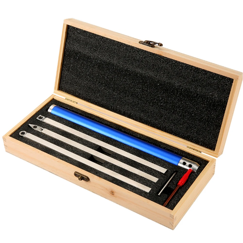 Complicated Angles Cutting Inserts Carbide Woodturning Tool Aluminum Handle Stainless Steel Easy To Use Tool Set
Complicated Angles Cutting Inserts Carbide Woodturning Tool Aluminum Handle Stainless Steel Easy To Use Tool Set