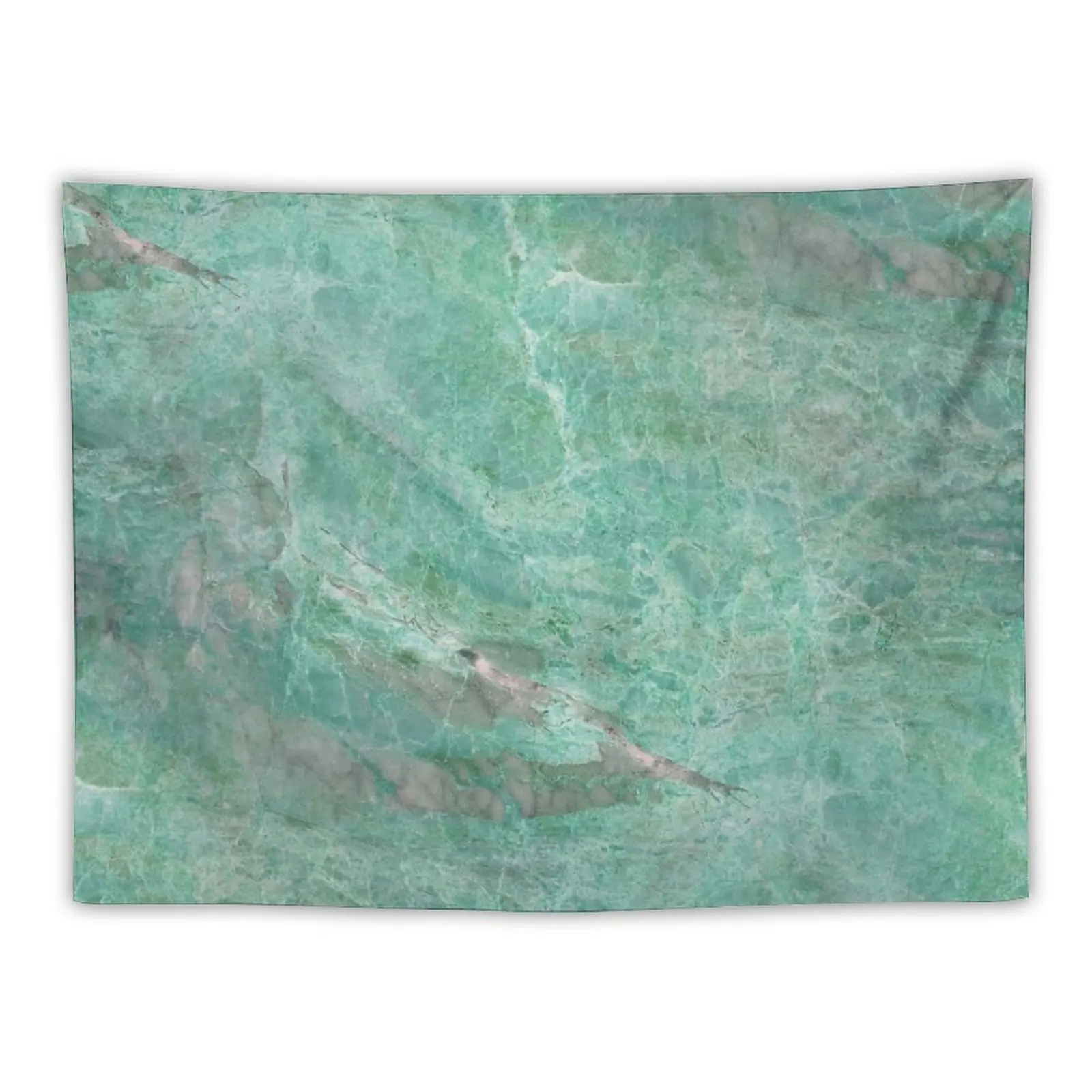 

Alfetta verde - turquoise stone Tapestry Room Decoration Aesthetic House Decorations Wall Tapestry Tapestries