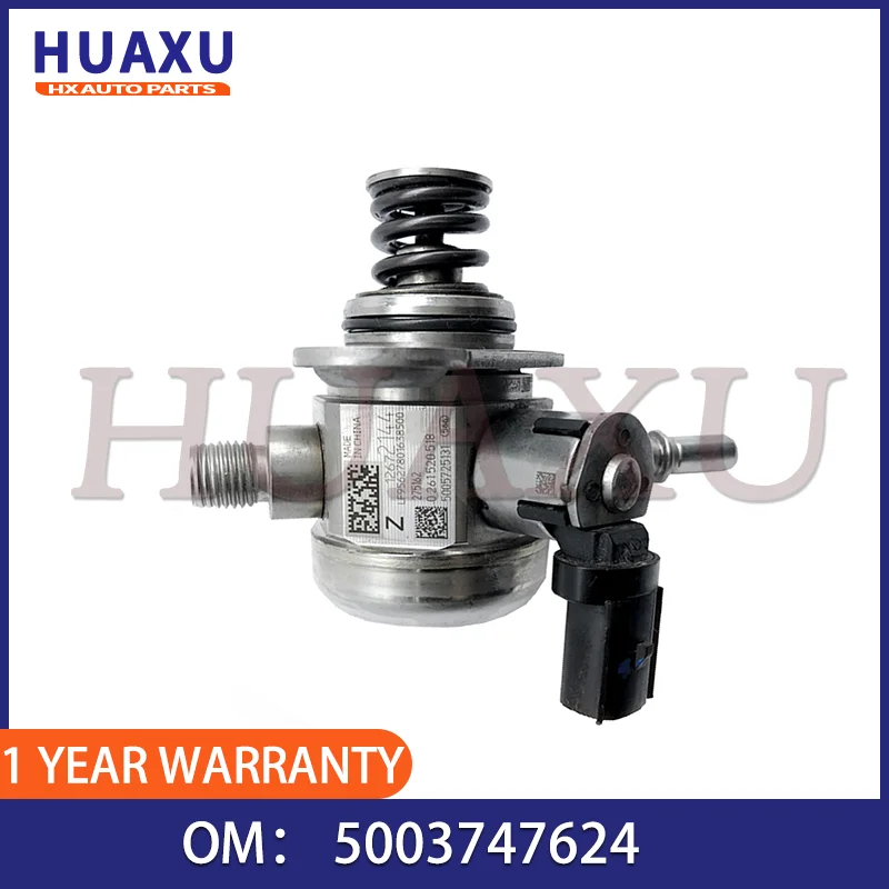 High Pressure Fuel Pump For BUICK ENVISION CADILLAC CT6 CHEVROLET MALIBU COLORADO GMC ACADIA 5003747624 0261520518 12672144
High Pressure Fuel Pump For BUICK ENVISION CADILLAC CT6 CHEVROLET MALIBU COLORADO GMC ACADIA 5003747624 0261520518 12672144