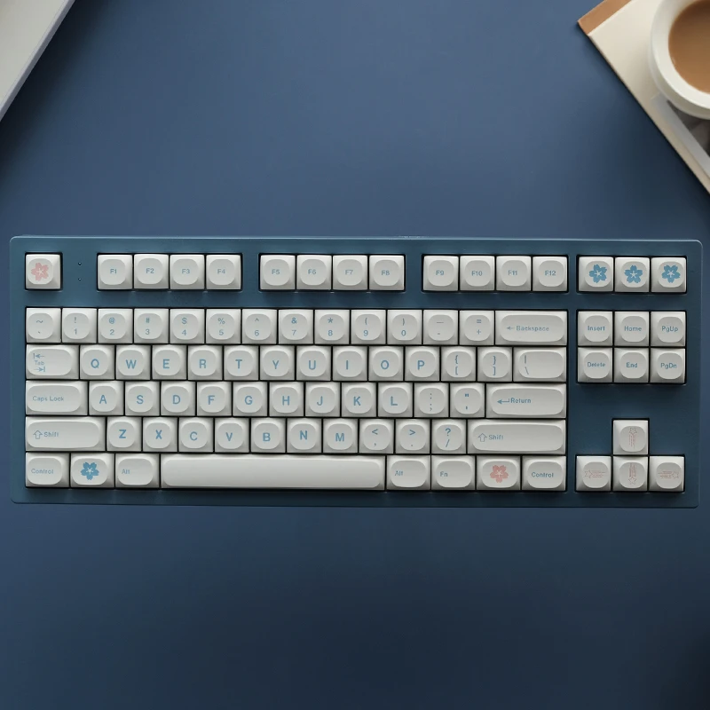 1 Set BPT Keycaps GMK Fuyu 142 Keys Dye Sublimation Keycaps MA Profile With 1.75u 2u Shift For MX Switch Mechanical Keyboard
1 Set BPT Keycaps GMK Fuyu 142 Keys Dye Sublimation Keycaps MA Profile With 1.75u 2u Shift For MX Switch Mechanical Keyboard