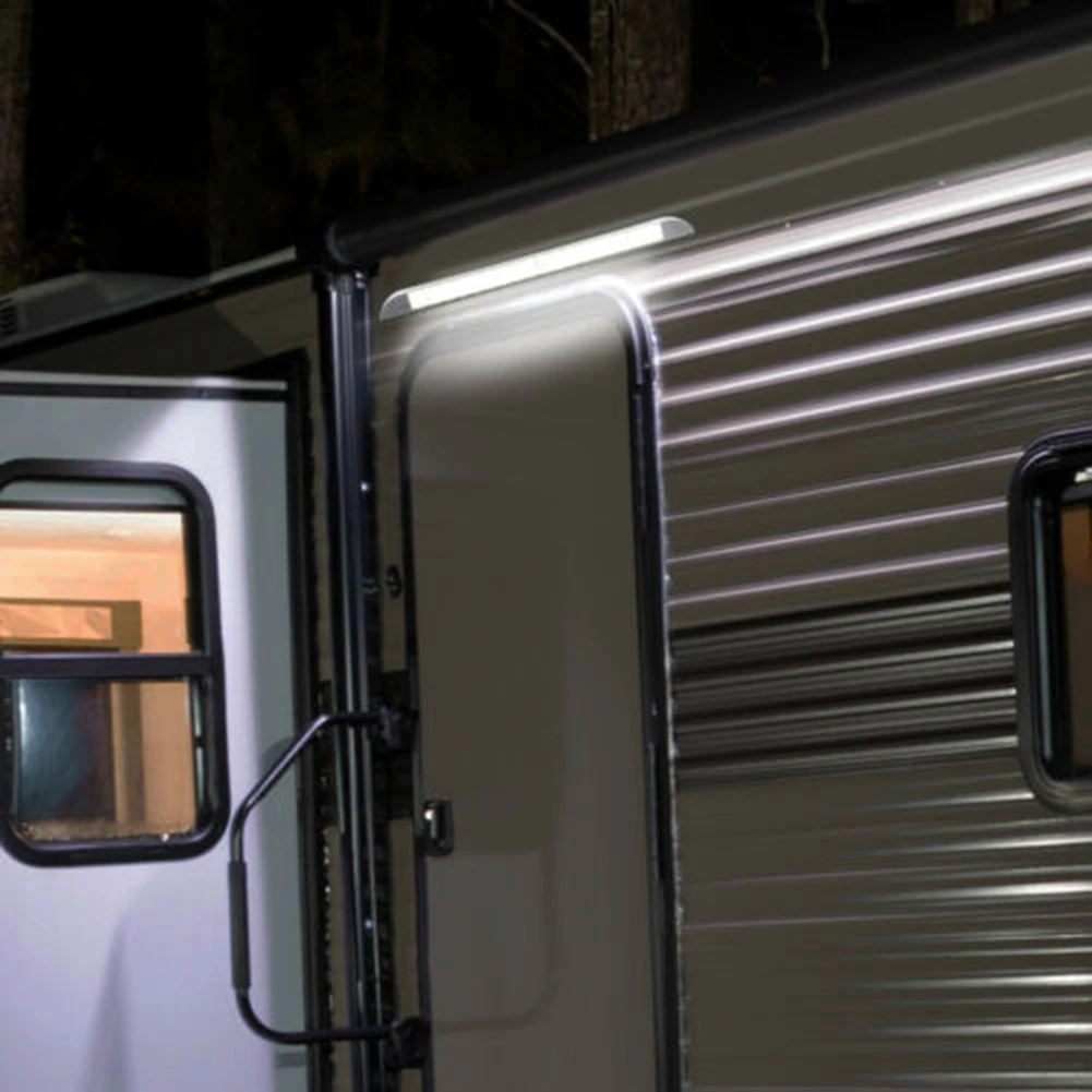 Camper LED Awning Light 12-28VDC White Waterproof Long Strip Lamp Touch Switch Light Accessories For Caravan Motorhome Boat
Camper LED Awning Light 12-28VDC White Waterproof Long Strip Lamp Touch Switch Light Accessories For Caravan Motorhome Boat
