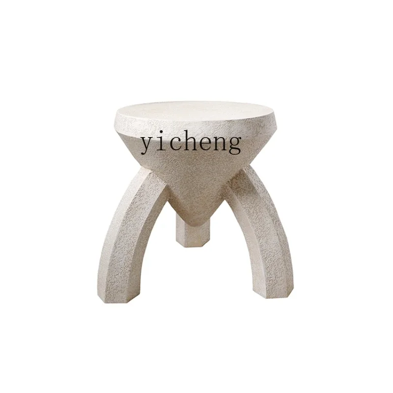 Chinese Style French Style Small round Stool Living Room B & B Retro Corner Table Side Table
Chinese Style French Style Small round Stool Living Room B & B Retro Corner Table Side Table