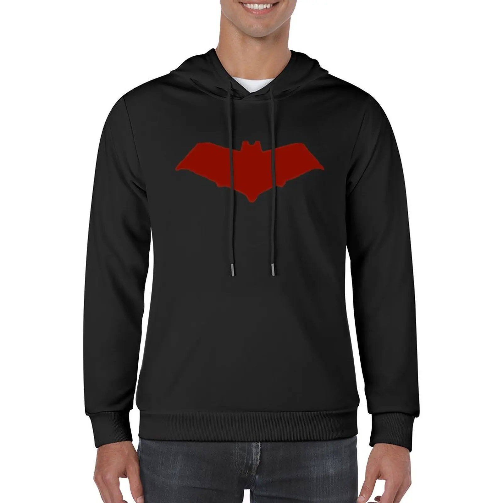 New Redhood Pullover Hoodie hooded shirt fashion men autumn clothes essentials hoodie
New Redhood Pullover Hoodie hooded shirt fashion men autumn clothes essentials hoodie