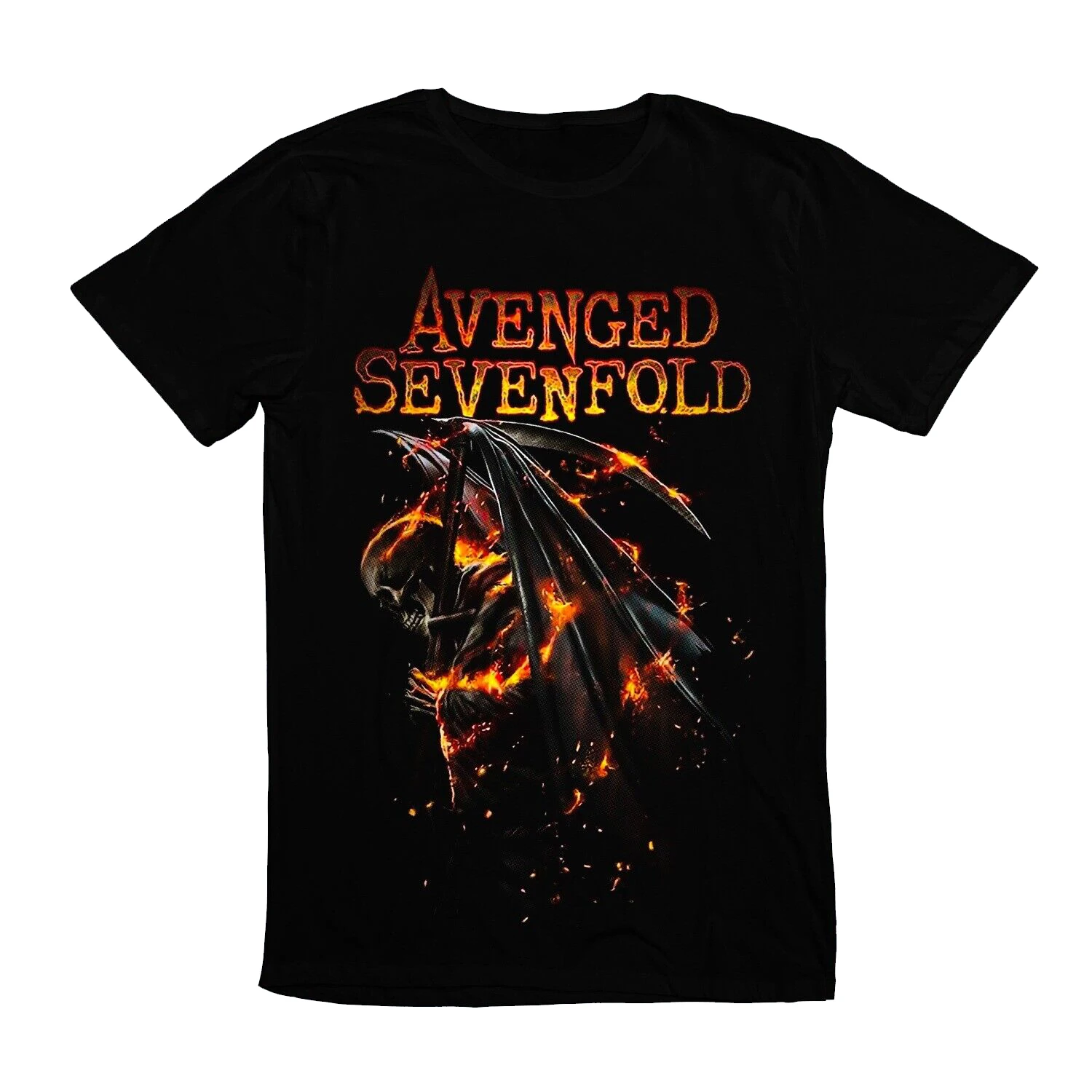 Avenged Sevenfold American Heavy Metal Music Band Hard Rock Metalcore T-Shirt
Avenged Sevenfold American Heavy Metal Music Band Hard Rock Metalcore T-Shirt