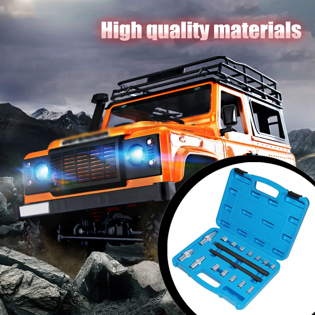Wide Application Camshaft Alignment Tool Kits For Professional Car Cluth Alignment High Precision
Wide Application Camshaft Alignment Tool Kits For Professional Car Cluth Alignment High Precision