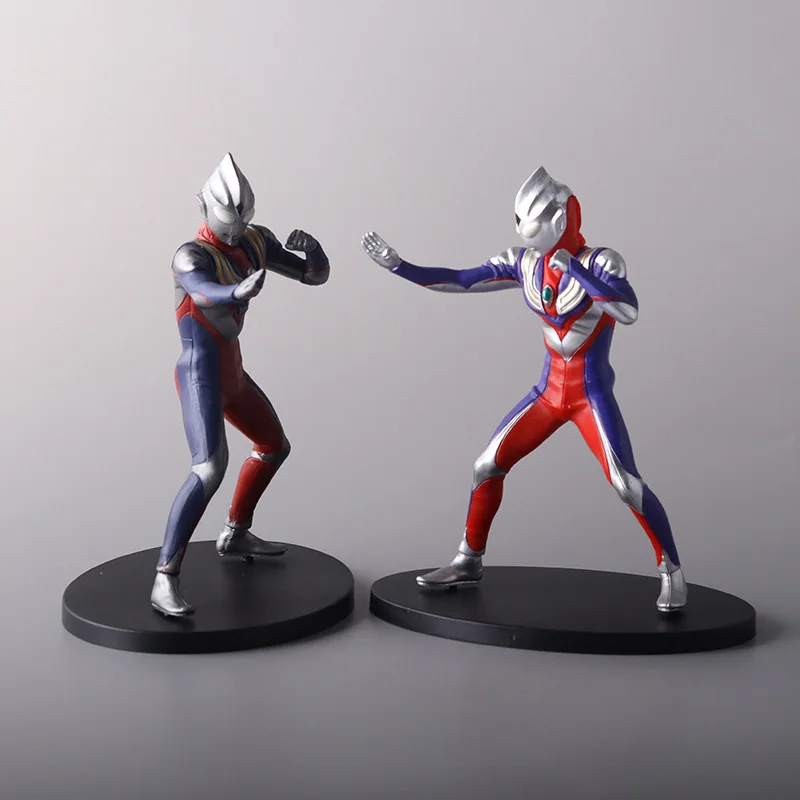 Ultraman Available in Light and Dark Action Figures Anime Figure Model Collect Boy Toys Figure 16.5CM
Ultraman Available in Light and Dark Action Figures Anime Figure Model Collect Boy Toys Figure 16.5CM