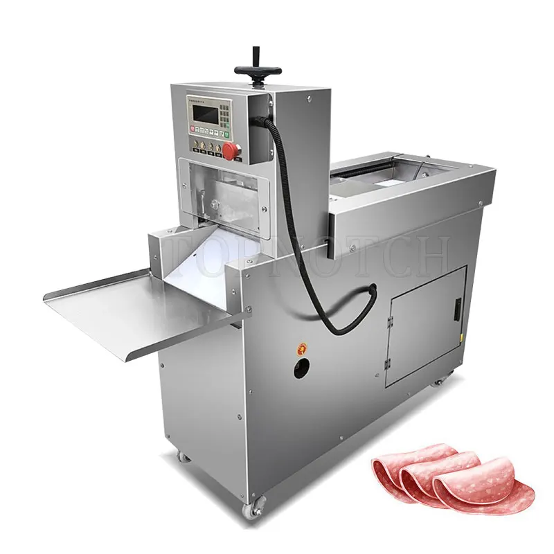 Multifunctional Meat Cutter Automatic Cnc Double Cut Mutton Roll Machine Cutting Beef Lamb Roll Machine Kitchen Tools
Multifunctional Meat Cutter Automatic Cnc Double Cut Mutton Roll Machine Cutting Beef Lamb Roll Machine Kitchen Tools