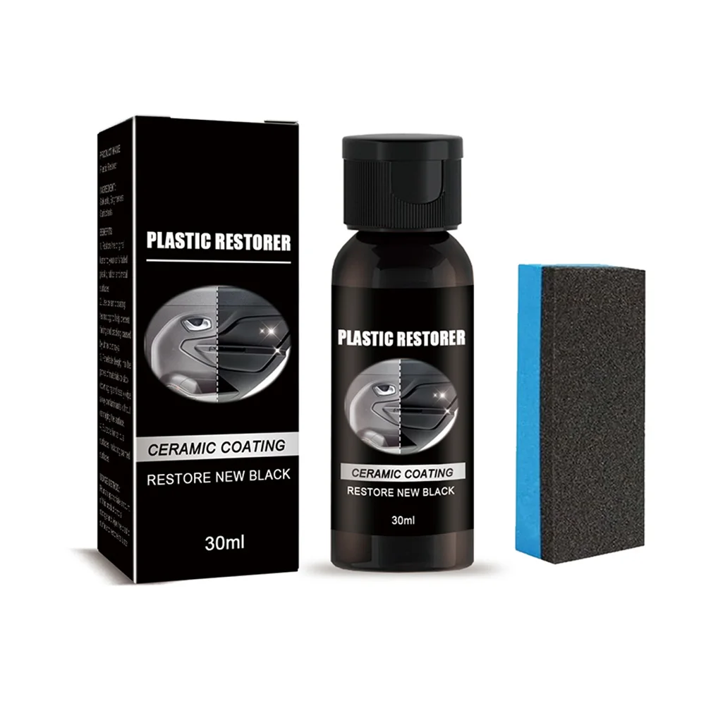Auto Plastic Restorer Back Car Clean Products Auto Polish Repair Coate Car Cleaning Products Auto Polish And Repair Coate
Auto Plastic Restorer Back Car Clean Products Auto Polish Repair Coate Car Cleaning Products Auto Polish And Repair Coate