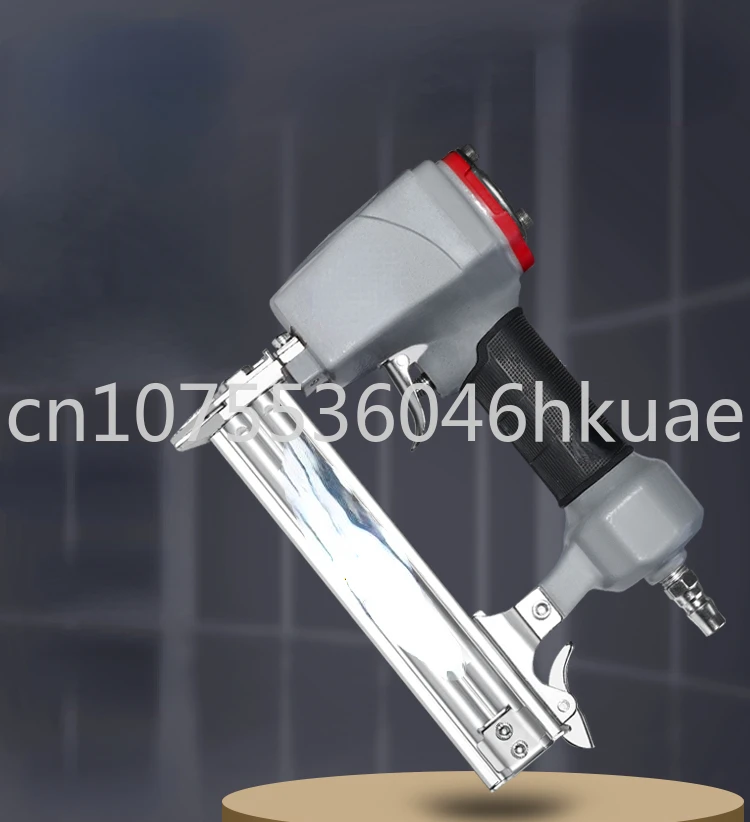 General Decoration of Pneumatic Straight Nail Gun and Steel Nail Gun for Carpentry Without Sticking Nails
General Decoration of Pneumatic Straight Nail Gun and Steel Nail Gun for Carpentry Without Sticking Nails