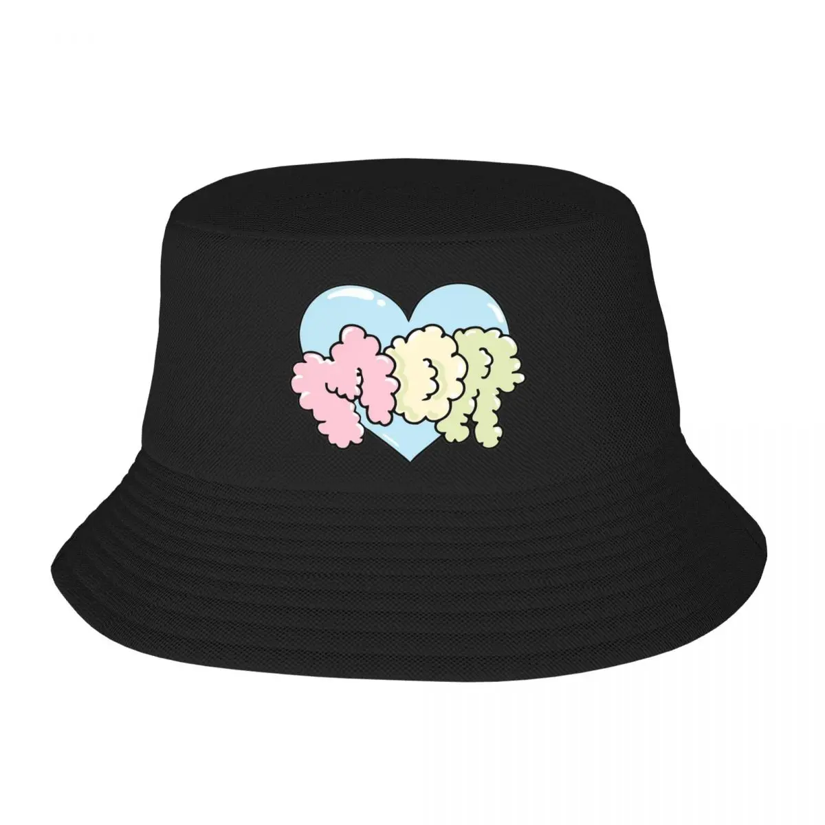 Unisex Bucket Hats Feid Heart Hip Hop Accessories Bob Hat Summer Travel Headwear Sun Caps Packable
Unisex Bucket Hats Feid Heart Hip Hop Accessories Bob Hat Summer Travel Headwear Sun Caps Packable