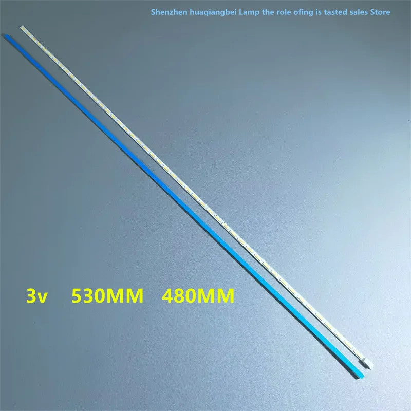 LCD TV backlight strip 24MP58VQ 24MP57 LGM238DA41 LM23911021A 48LED 530MM 3V 100%NEW
LCD TV backlight strip 24MP58VQ 24MP57 LGM238DA41 LM23911021A 48LED 530MM 3V 100%NEW