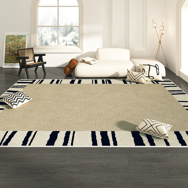 Living Room Large Area Carpet Bedroom Bedside French Non Slip Carpets 2024 New Sofa Coffee Table Retro Cream Style High End Rug
Living Room Large Area Carpet Bedroom Bedside French Non Slip Carpets 2024 New Sofa Coffee Table Retro Cream Style High End Rug