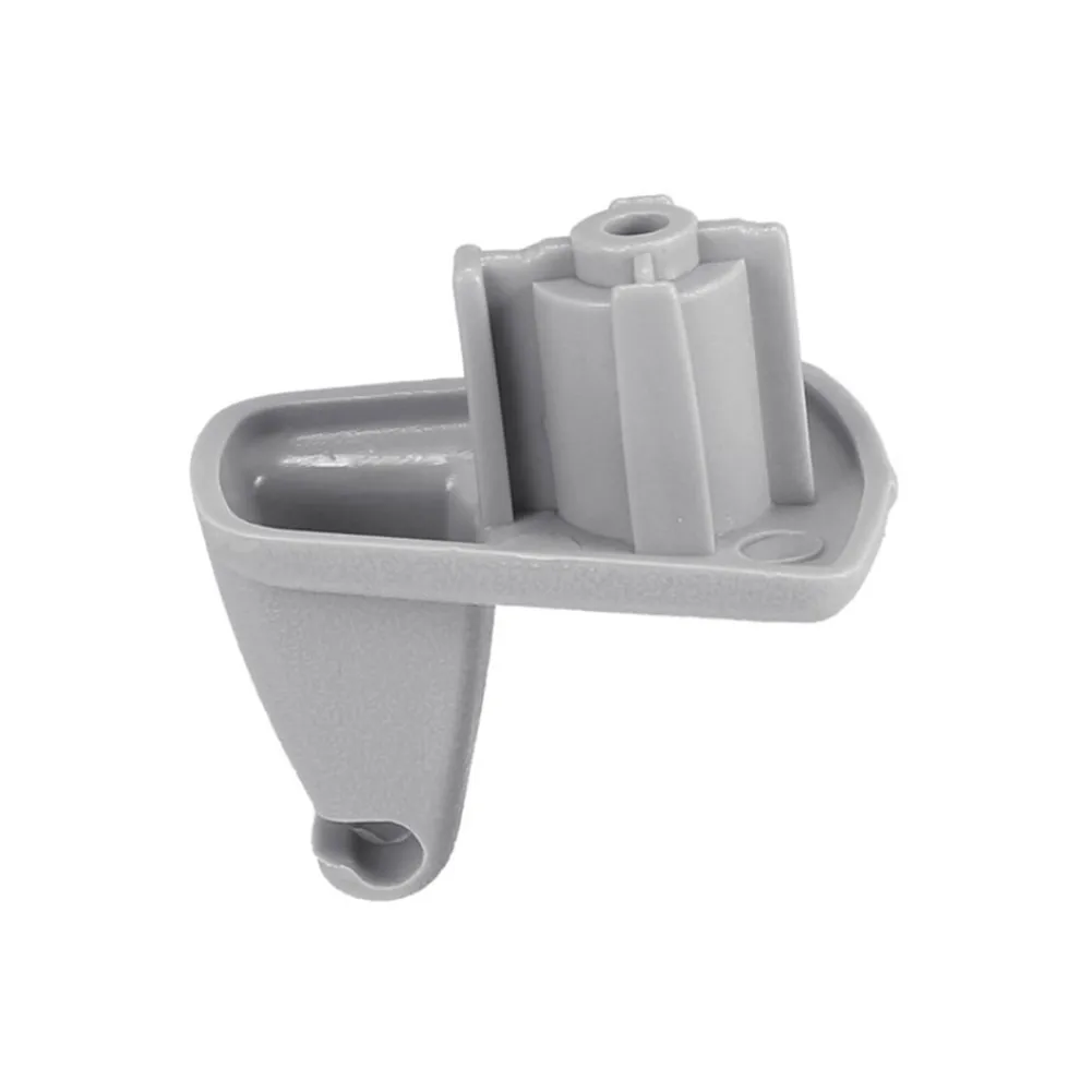 Durable Car Visor Hook Clips For Dodge Charger For Chrysler 300 For Dodge Magnum Gray Oem 1EJ51BD1AA Plastic 2pcs
Durable Car Visor Hook Clips For Dodge Charger For Chrysler 300 For Dodge Magnum Gray Oem 1EJ51BD1AA Plastic 2pcs