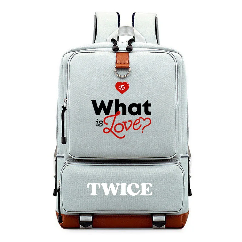 TWICE Momo Mina Tzuyu Sana Backpack Boys Girls Students School Bag Daily Travel Backpacks Large Capacity Laptop Bookbag Mochila
TWICE Momo Mina Tzuyu Sana Backpack Boys Girls Students School Bag Daily Travel Backpacks Large Capacity Laptop Bookbag Mochila